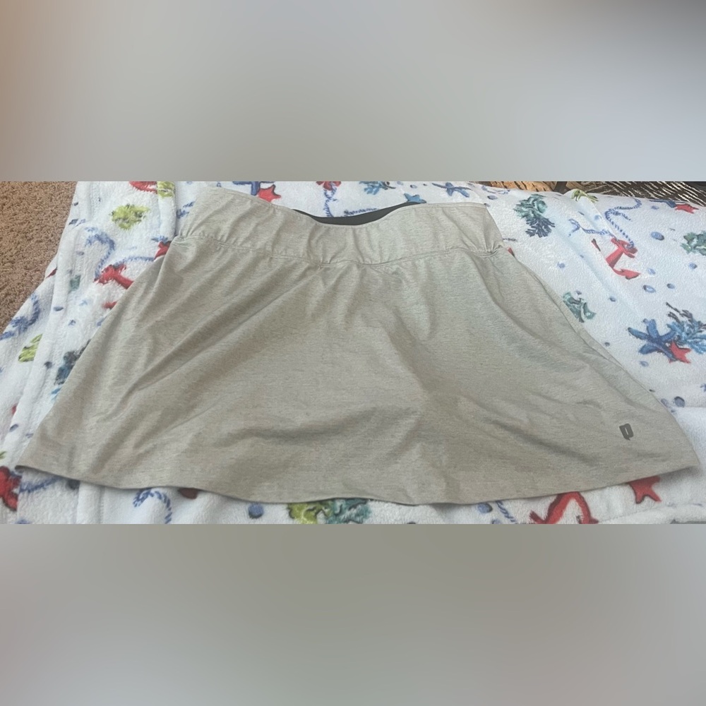 Prince Tennis Skirt